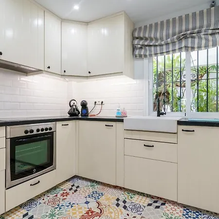 Appartement Golden Elveria Marbella